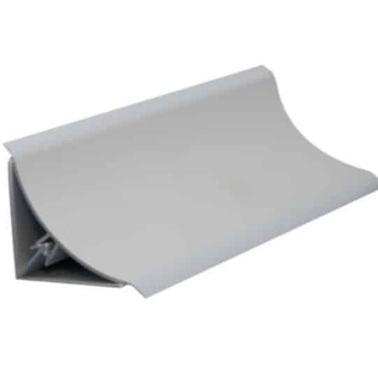 Profil de coin de sol