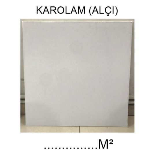 Plafond en plâtre Krolam