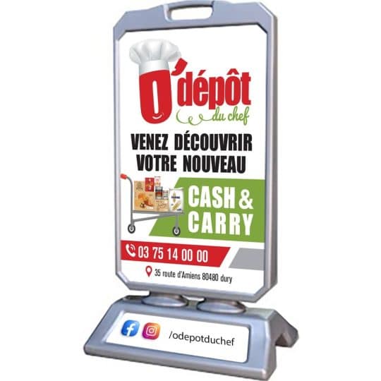 Ponton d'eau en plastique