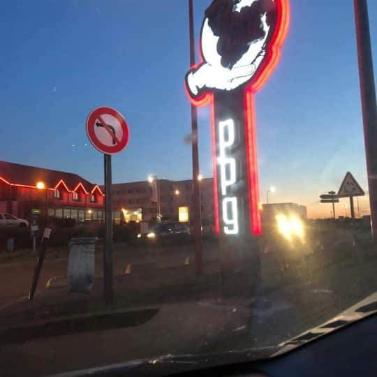 Signe totémique PPG