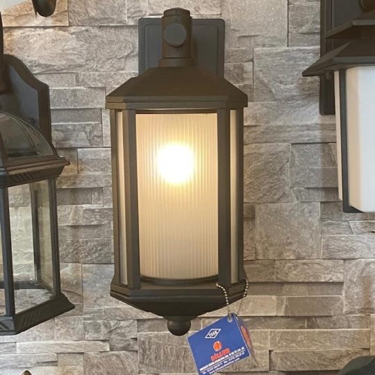 éclairage d'applique extérieure