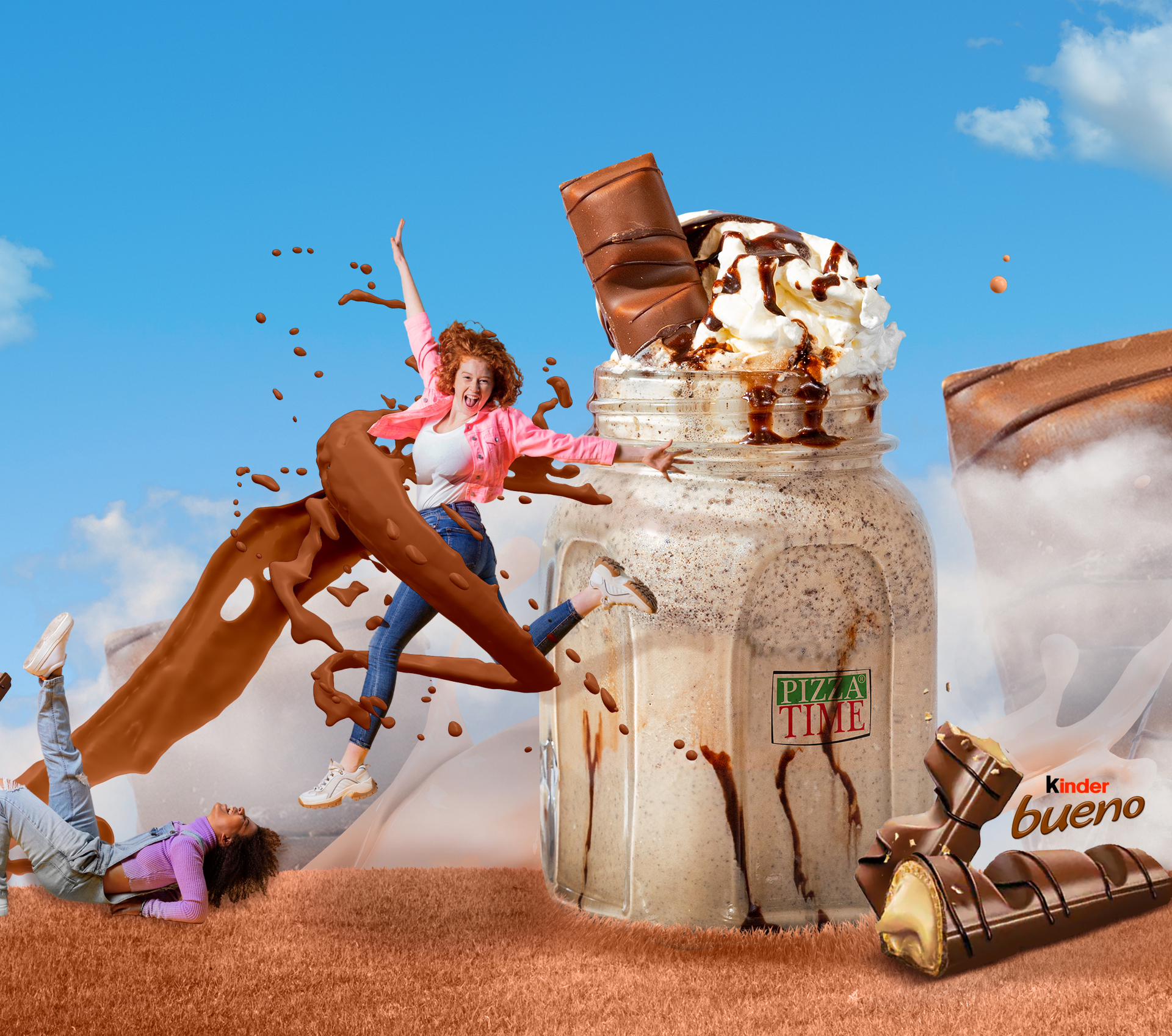 milkshake / OFFRE